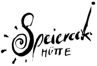 Logo - Speiereckhütte - Mauterndorf - Salzburg